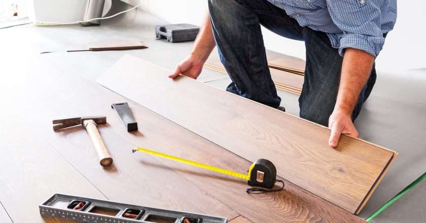 Как сделать пол в квартире мечты без ущерба для бюджета